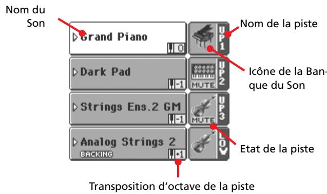 KORG PA800 - Casse pistes clavier - 1