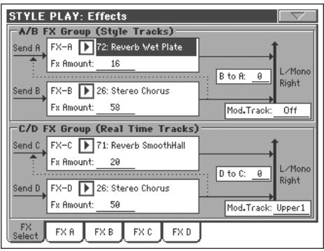 KORG PA800 - Comment utiliser la fonction quart de ton avec une pédale au pied, un interrupteur EC5 ou un assignable switch - 2