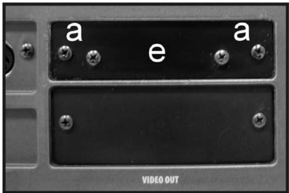 KORG PA800 - Montage - 5