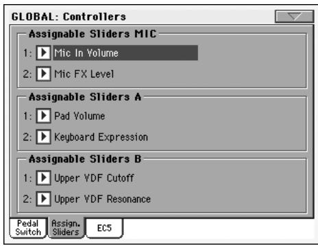 KORG PA800 - Calibration - 2