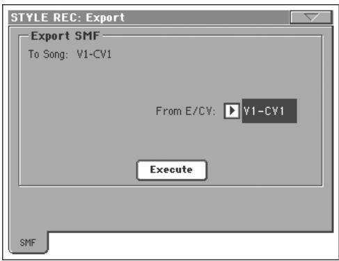 KORG PA800 - Export SMF - 1