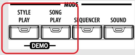 KORG PA800 - Désactiver la fonction easy mode - 1