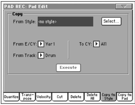 KORG PA800 - Résolution - 6