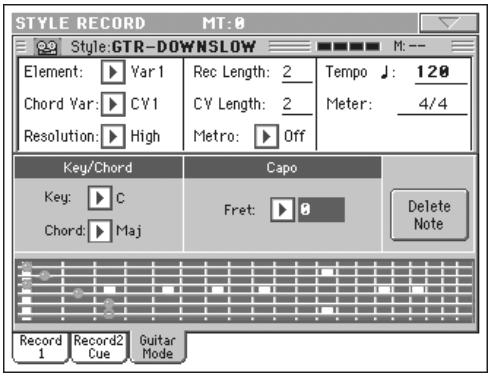 KORG PA800 - Icône de la banque du son - 1