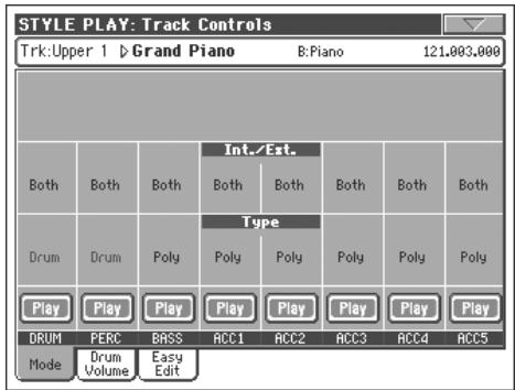 KORG PA800 - Src (source) - 2