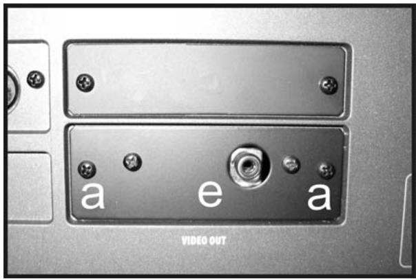 KORG PA800 - Montage - 4