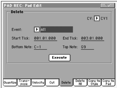 KORG PA800 - Résolution - 4