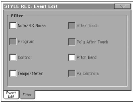 KORG PA800 - Insertion - 1