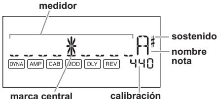 KORG PANDORA MINI - Afinador - 1