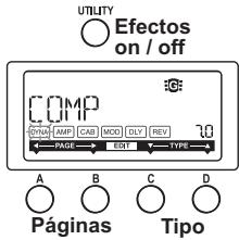 KORG PANDORA MINI - Modo de Ediciones - 1