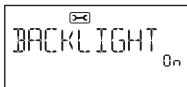 KORG PANDORA MINI - Specifying the battery type - 1