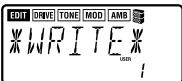 KORG PX3 - 9)WRITE - 1