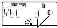 KORG PX3 - Enregistrement - 1
