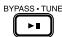 KORG PX3 - Bypass/Mute - 4