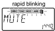 KORG PX3 - Bypass/Mute - 2