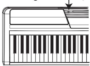 KORG SP170 - Einsatz den SP-170 - 1