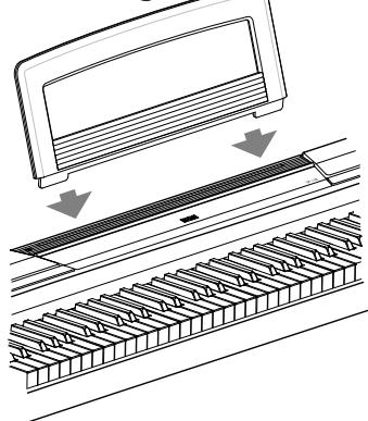 KORG SP170 - Kopfhörerbetrieb - 1