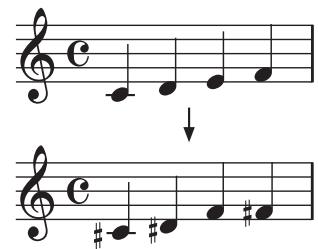 KORG SP170 - About the confirmation sound - 2