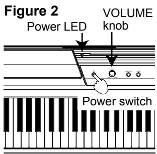 KORG SP170S - Internal Setup and Connections - 2