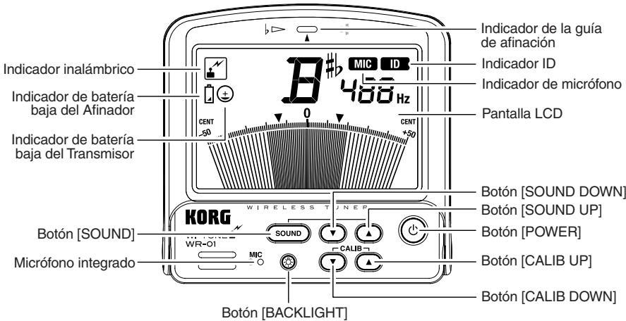 KORG WITUNE - NOTA IMPORTANTE PARA EL CONSUMIDOR - 1