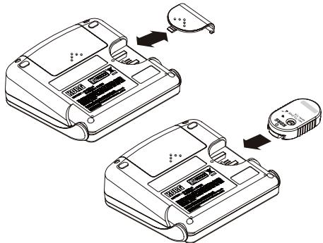 KORG WITUNE - Setting the ID after replacing the Transmitter - 1