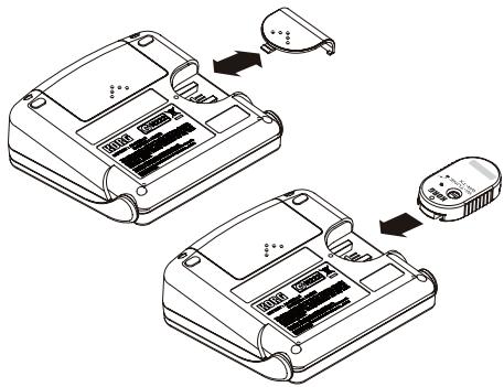 KORG WITUNE - Einstellen der ID-Nummer bei Verwendung eines anderen Sender - 1