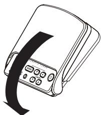 KORG WITUNE - Verwendung des Tuner Stativs - 1