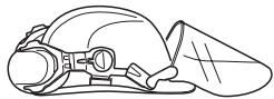 JONSERED BC 2236 - HELM - 1