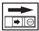 JONSERED CC 2145 - Zaagblad vrijlen - 1