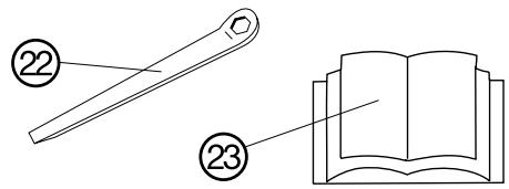 JONSERED CS 2117 EL - Sägekette / Schwert - 3