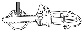 JONSERED CS 2117 EL - ATTENZIONE! - 2