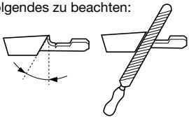 JONSERED CS 2117 EL - Schneidezahlen - 3