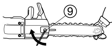 JONSERED CS 2117 EL - ATTENZIONE! - 12