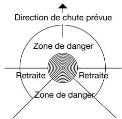 JONSERED CS 2117 EL - Dégagement des branches - Voie de retraite - 1