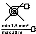 JONSERED CS 2117 EL - 3