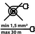 JONSERED CS 2117 EL - 3