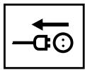 JONSERED CS 2121 EL - SYMBOLS UTILISÉS DANS LE MANUEL D'UTILISATION: - 1