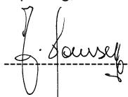JONSERED CS 2121 EL - Déclaration de CONFORMITE CE - 1