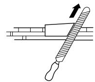 JONSERED CS 2121 EL - Feilen der Schneidezähne - 3