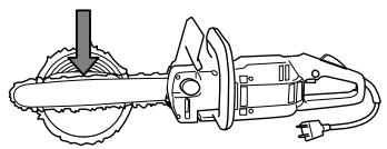 JONSERED CS 2121 EL - ATENCLION! - 2