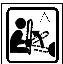 JONSERED CS 2137 - Explication des symboles - 7