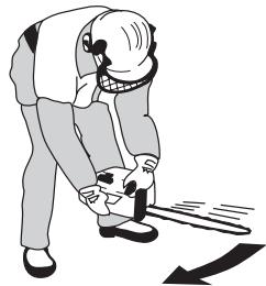 JONSERED CS 2139 T - Instructions générales de sécurité - 11