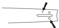 JONSERED CS 2139 T - Guide-chaine - 6