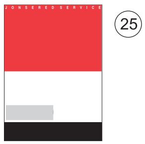 JONSERED CS 2139 T - Entretien - 4