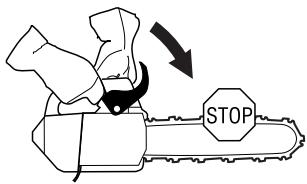 JONSERED CS 2139 T - Instructions générales de sécurité - 5