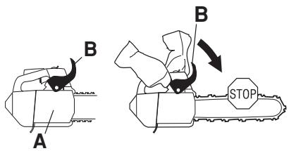 JONSERED CS 2139 T - Instructions générales de sécurité - 1
