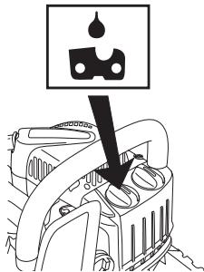 JONSERED CS 2139 T - Huile pour chaîne - 1
