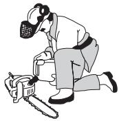 JONSERED CS 2139 T - Sécurité carburant - 1