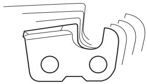 JONSERED CS 2139 T - Système anti-vibrations - 3