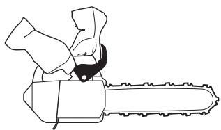 JONSERED CS 2139 T - Instructions générales de sécurité - 8
